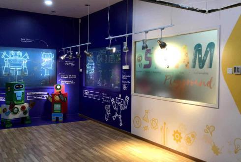 iSTEAM Playground