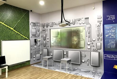 iSTEAM Playground