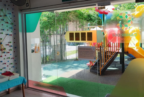 Outdoor Playground