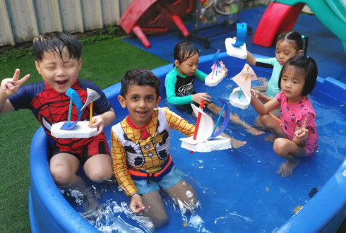 Waterplay