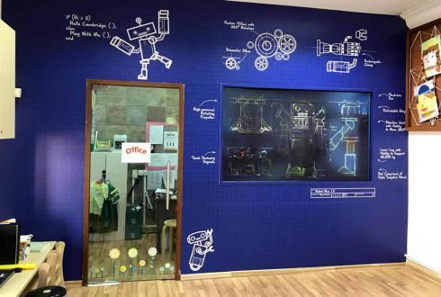 iSTEAM Playground