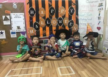 Cambridge@Sengkang-halloween-17