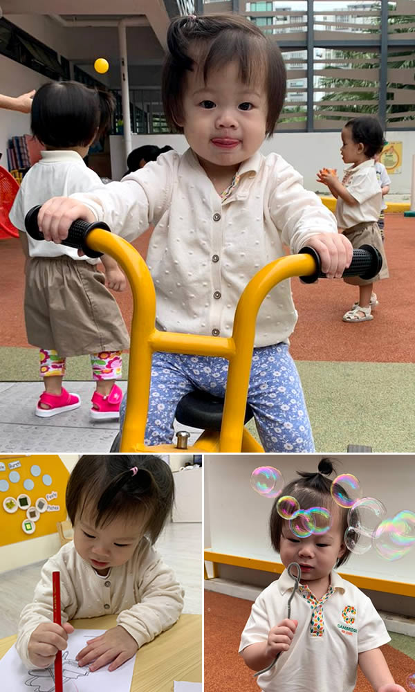 kingford-waterbay-parents-testimonial-leia