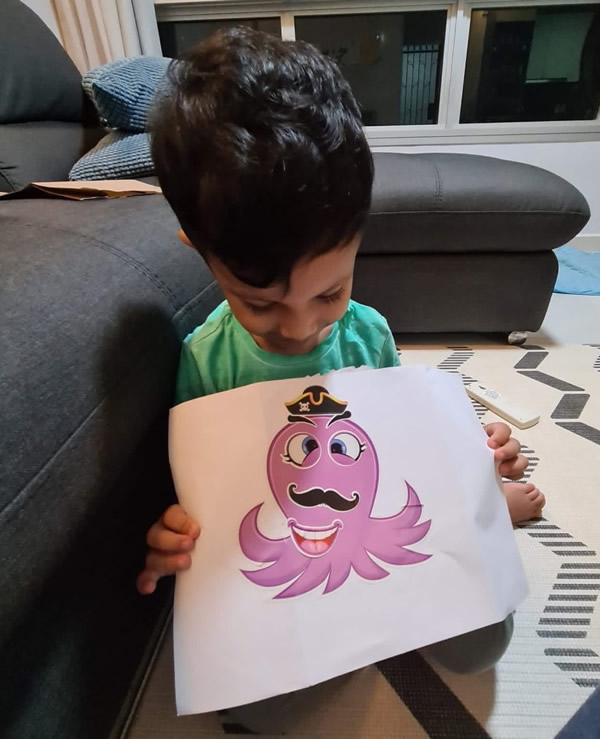 Aarav @ Cambridge Serangoon Gardens