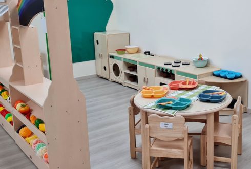 Activity Room
