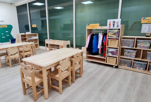K1 Classroom
