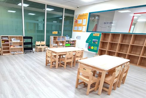 Nursery Classroom