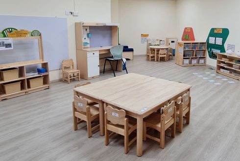 Toddler Classroom