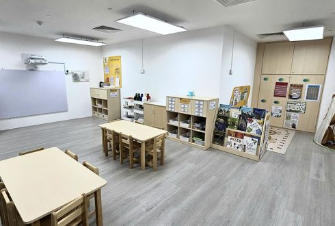 K1 Classroom