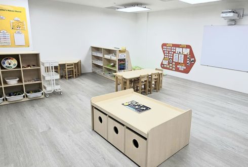 K2 Classroom