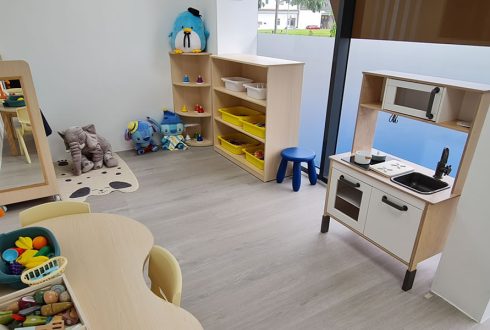 Nursery Playroom