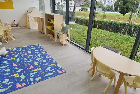 Toddler Classroom