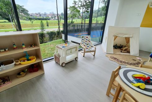Toddler Playroom