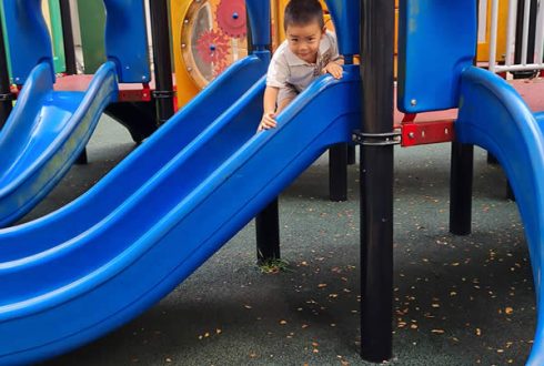Outdoor Playground