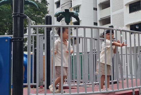 Outdoor Playground