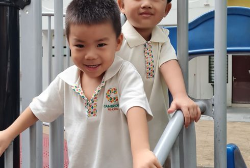 Outdoor Playground