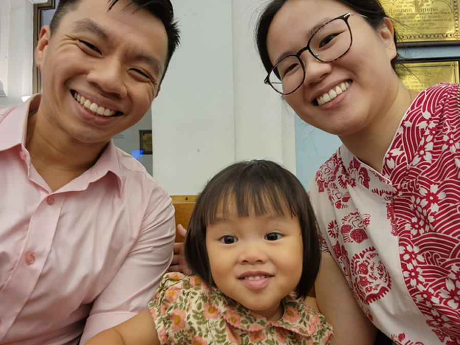 Ellie@ Cambridge Serangoon Gardens