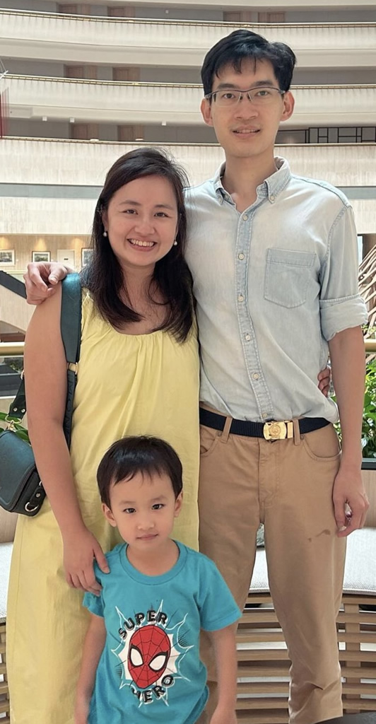 Isabelle @ Cambridge Serangoon Gardens