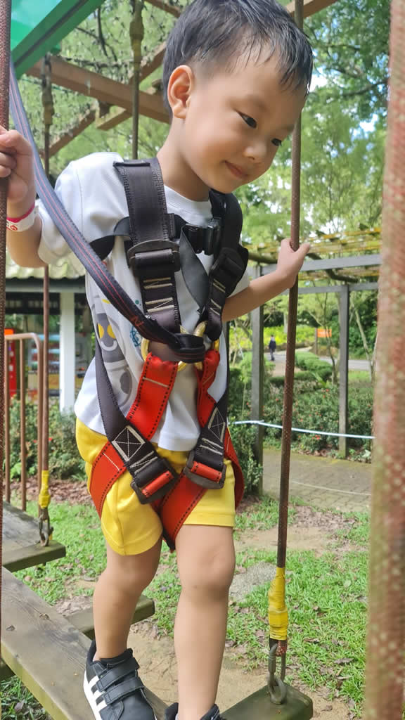 Zander @ Cambridge Sengkang