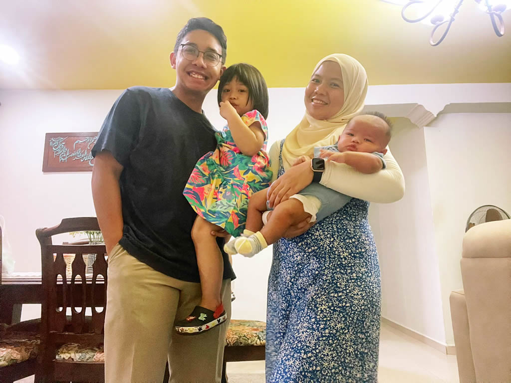 Saif @ Cambridge Fernvale