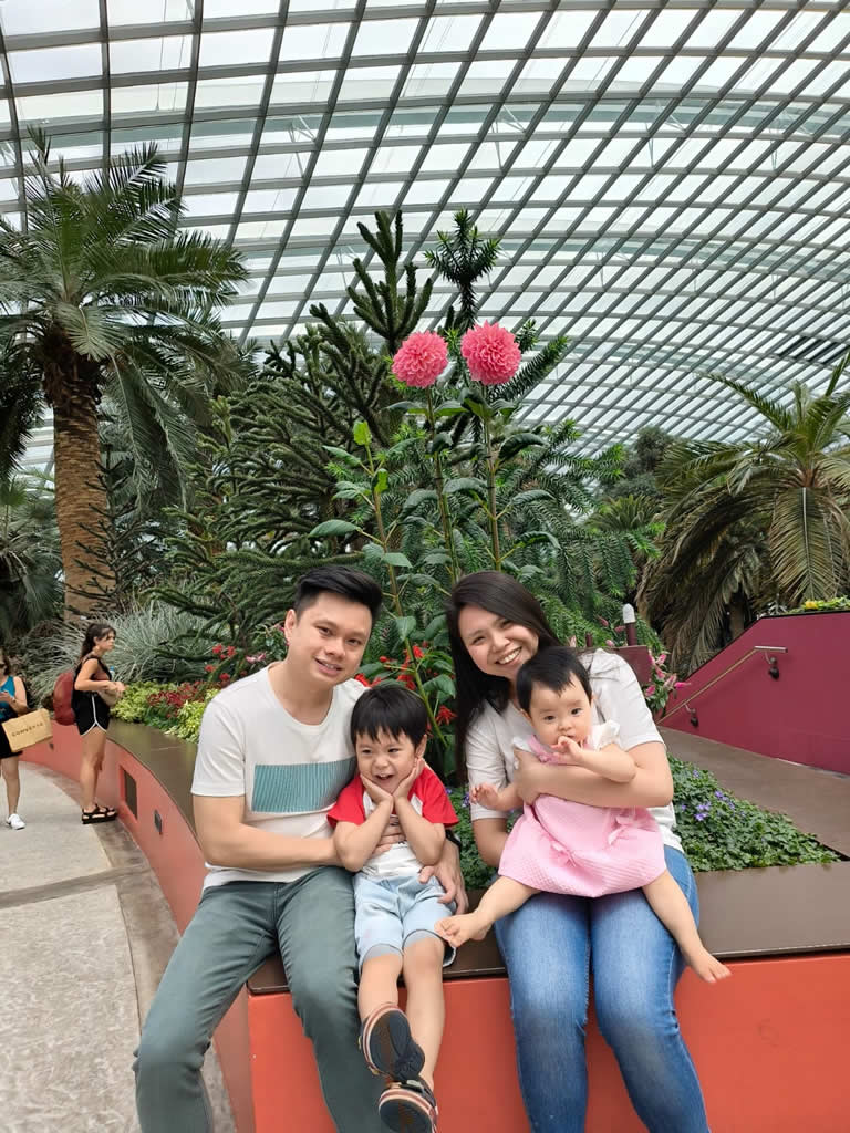Xander @ Cambridge Sengkang