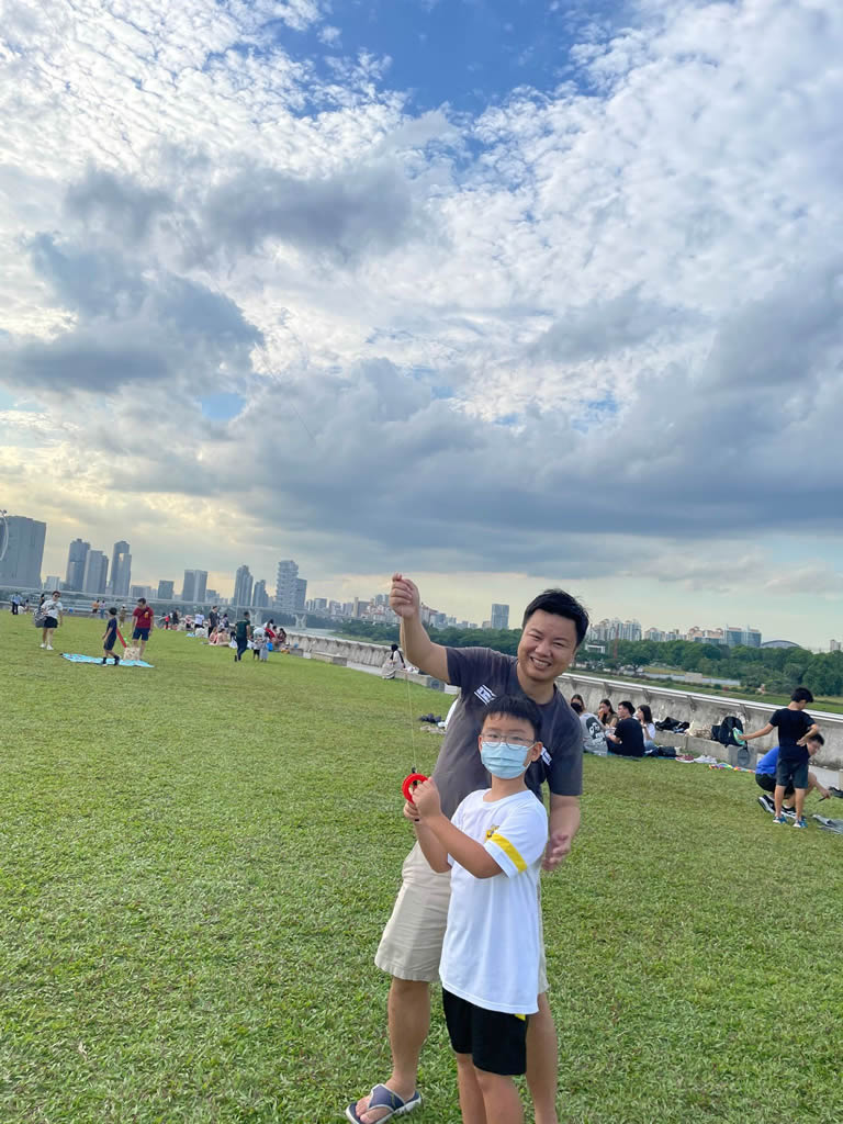 Xuan Jie @ Cambridge Sengkang