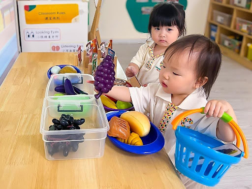 5 Tips to Prepare for the First Day of Nursery Class 2